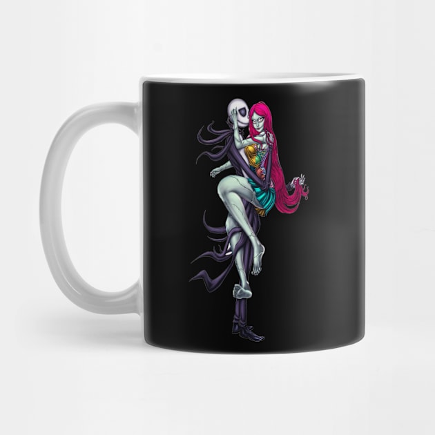 Jack and Sally by Mikeywear Apparel